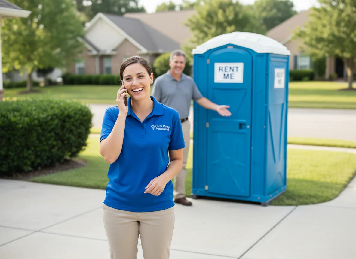 Portable Toilet Rental Sycamore, IL FAQs